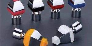 Fancy ABS Curtain Bracket