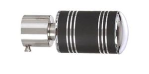 Round Aluminum Curtain Bracket