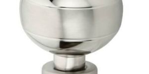 SS Plain Curtain Bracket