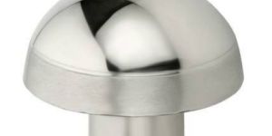 SS Polished Curtain Bracket