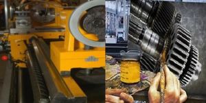 Machine Tool Way Oil