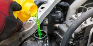 Radiator Coolant