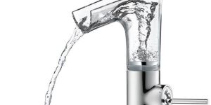 Bathroom and Kitchen Faucet