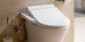 Washlet