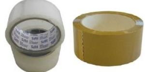 Plain Brown Cello Tape