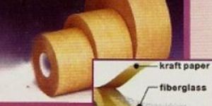 Reinforced Paper Tape
