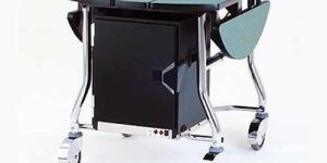 Room Service Trolley