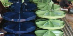 Rotary Storage Trolleys