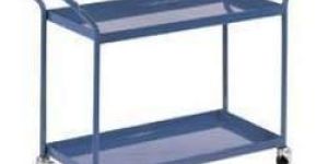 Two Tray Trolley
