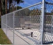 Gi Chain Link Fencing