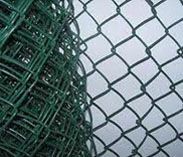 PVC Coated Chain Link Fencing