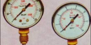 Oxygen Gauge