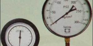 Test Gauge