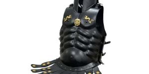COSTUME MEDIEVAL MUSCLE JACKET