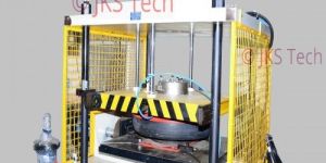 Air Spring Validation Test Rig