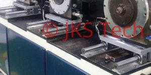 Dynamic Seal Endurance Test Rig