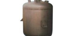 Stainless Steel Vessel