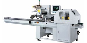 Horizontal Flow Wrapper Machine