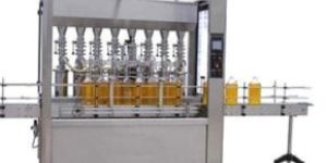 Lubricant Oil Filling Machine
