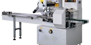 Semi-Automatic Flow Wrapping machines