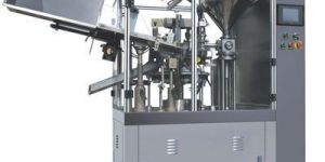 Tube Filling Machine