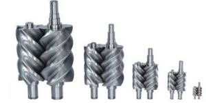 Grey Airend Air Compressor Parts