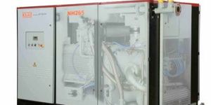 Oil Free Screw Air Compressor