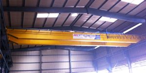 Double Girder EOT Cranes