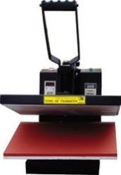 Clamshell Heat Press Machine