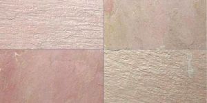 Lime Pink Limestone