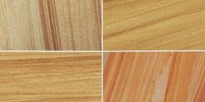 YELLOW TEAKWOOD SANDSTONE