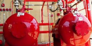 Foam Based Fire Fighting System