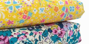 Printed Rayon Fabric
