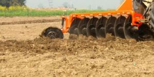 Poly Disc Harrow