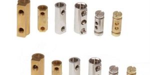 BRASS CONNECTORS ELECTRICAL CONNECTORS