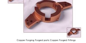 Copper Forging Forged Parts Copper Forged Fittings