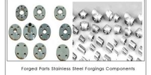 Forged Parts Stainless Steel Forgings Components