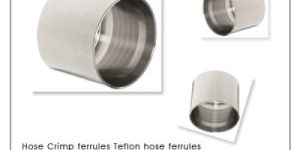 Hose Crimp Ferrules