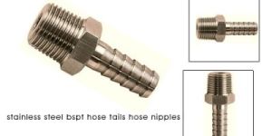 Stainless Steel Hose Tails