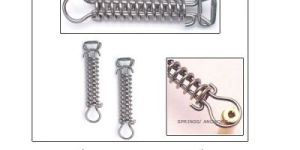 Stainless Steel Pool Cover Springs
