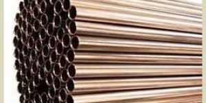 Nickel and Copper Alloy Pipes