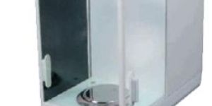 Motorized Magnetic Analytical Balance