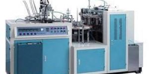 Disposable Cup Making Machine