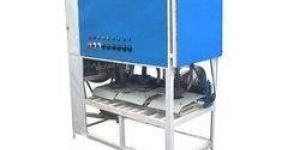 Wrinkle Paper Plate Making Machine