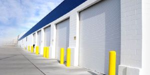 Motorized Rolling Shutters