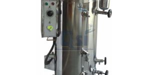 Triple Walled Vertical Autoclave