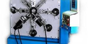 CNC Spring Machines