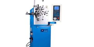 Spring Coiler Machine