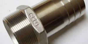 Stainless Steel Hose Barb