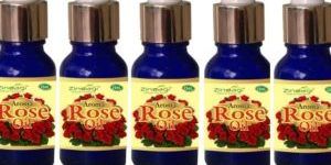 Aroma Rose Oil